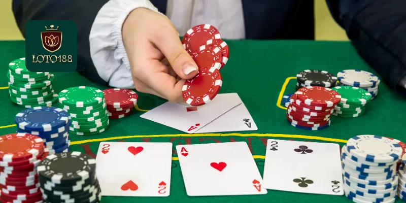 Trải Nghiệm Baccarat Online Vip Loto188 Với Giao Diện Cực Chất 6 Tính năng độc đáo của Baccarat online VIP loto188