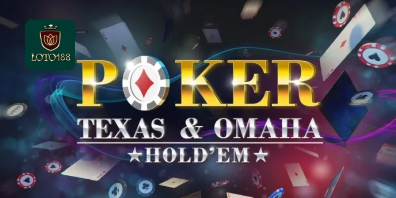 Poker Texas Hold'em Loto188: Tìm Hiểu Luật Chơi Đơn Giản 6 Luật chơi Poker Texas Hold'em loto188 chi tiết